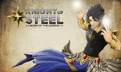 game pic for Knight of steel